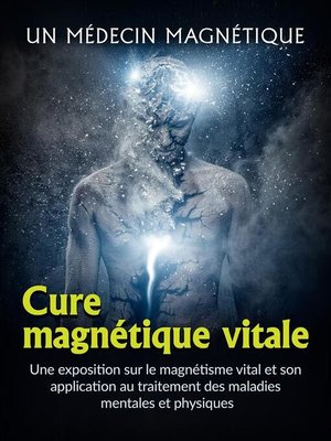 cover image of Cure magnétique vitale (Traduit)